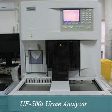 UF-500i Urine Analyzer