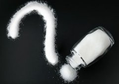 Whether Salt Has to be Restricted in IgA Nephropathy