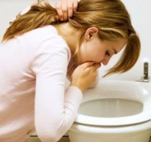 will kidney failure cause nausea