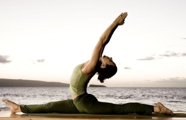 is yoga good for kidney