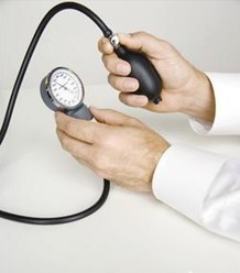 Nephritis high blood pressure