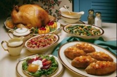 Diet Suggestions for Kidney Disease Patients on Thanksgiving Day