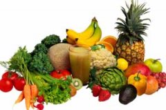 Vegetables and Fruits for Stage 3 CKD