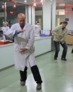 Tai Chi Helps Patients with Kidney Diseases