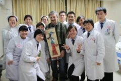 Kidney Cyst Patient: Unforgettable Chinese Medicine Treatment Journey