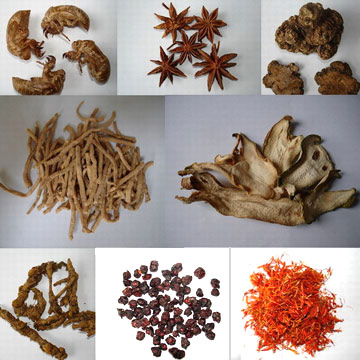chinese herb medicines