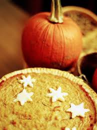 pumpkin pie