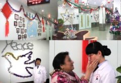 Welcoming and Preparing Christmas for Kidney Patients