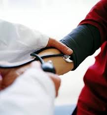 low blood pressure