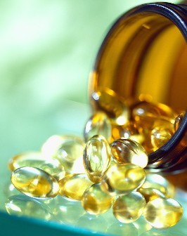 omega-3 fatty acids