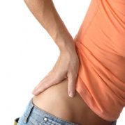 Flank Pain Caused by Large Parapelvic Renal Cyst
