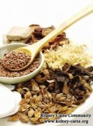 Traditional Chinese Medicine(TCM) For Kidney Diseases