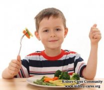 Cure For Damaged Glomeruli In Childhood Nephrotic Syndrome