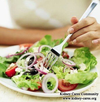 how does diet affect our kidney?