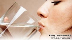 How Much Water Should One with Nephrotic Syndrome Drink A Day