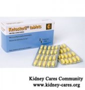 Ketosteril Treatment For Kidney Disease Effectively