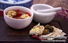 Chinese Medicine Treatment For Renal Parenchymal Disease