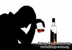 Does Drinking Alcohol Hurt Nephrotic Syndrome