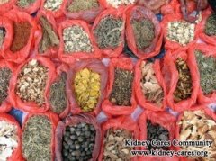 Chinese Medicine Treatment For Stage 3 Kidney Disease