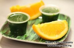 Wheat Grass And Kidney Disease