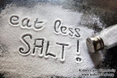 The Importance Of Low-salt Diets For Kidney Disease Patients