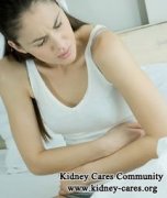 Is Ruptured Renal Cyst Serious