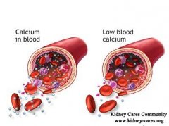 Will Stage 3 Chronic Kidney Disease Cause Hypocalcemia