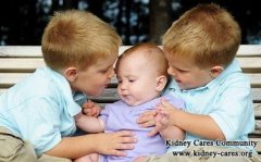 Natural Remedy for Nephrotic Syndrome in Children