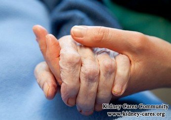hospice for end stage kidney failure