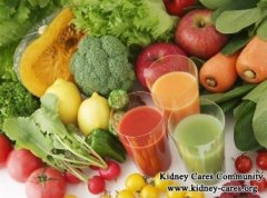 What Fruits And Veggies Not To Eat With Stage 3 Kidney Disease