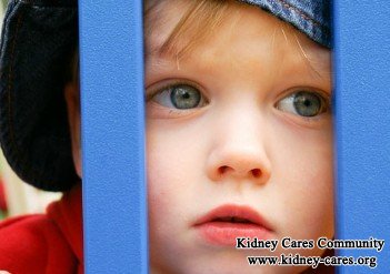 children IgA nephropathy