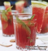 Is Watermelon Good For Kidney Functioning