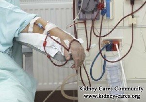 Can Patients with Renal Failure Avoid Dialysis  