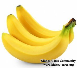 Is Banana Good for Patients with Polycystic Kidney Disease  