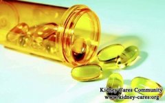 Can IgA Nephropathy Eat Fish Oil