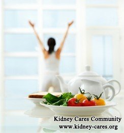 Lower High Phosphorus Level for People with CKD 