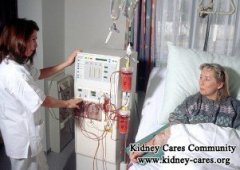 Can People with Renal Failure Live without Dialysis