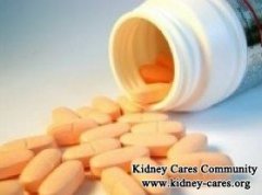 An Alternative Treatment to Steroid for Nephrotic Syndrome