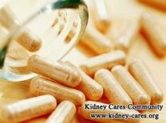 Stop the Progression of IgA Nephropathy Developing Renal Failure
