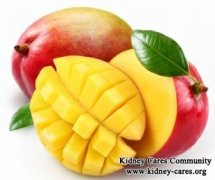 Is Mango OK for Children with Nephrotic Syndrome