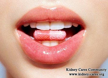 Allopathy medicines for chronic kidney disease