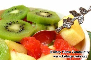 Diet for Diabetics with Kidney Disease 