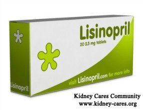 Kidney Friendly Alternative Drug to Lisinopril in Kidney Disease  