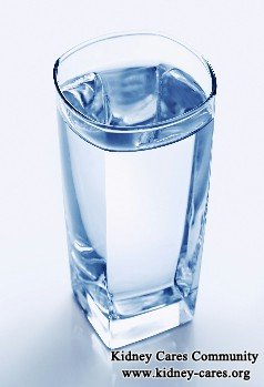 Can Water Help Reduce Renal Cyst