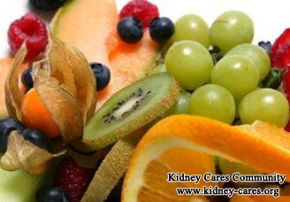 bilateral renal parenchymal disease diets