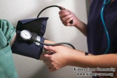 Why Treat Fluctuating Blood Pressure In CKD
