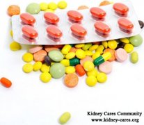 Drug for IgA Nephropathy