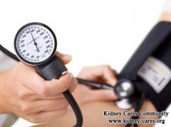 What Level Should CKD Patient Keep His Blood pressure at
