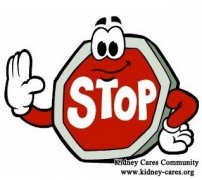 How To Stop Kidney Dialysis