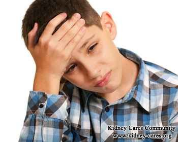 FSGS kidney disease in children